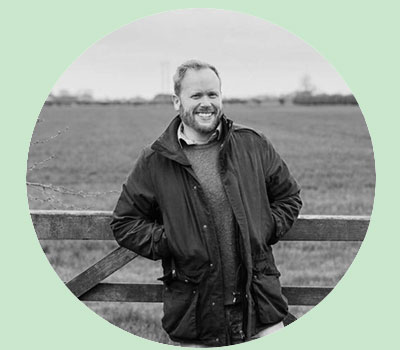 Farm Diversity Live Speaker - Nick Glaves