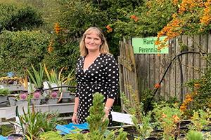Johanne Spittle diversification project
